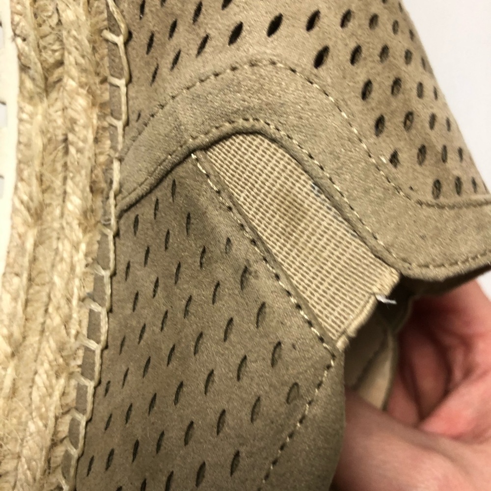 Marc Fisher Britta Espadrille Sneaker - Picture 6 of 6